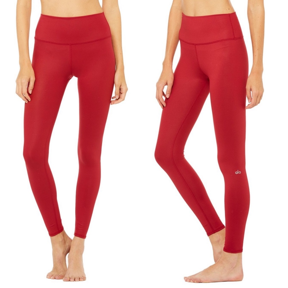 Alo Yoga High-Waist Airbrush Legging